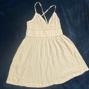 Roxy spaghetti straps dress